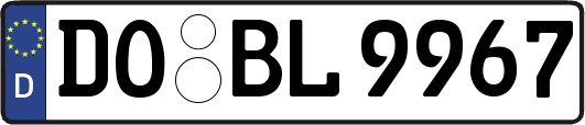 DO-BL9967