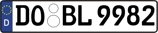 DO-BL9982