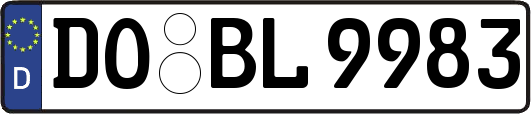 DO-BL9983