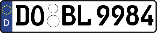 DO-BL9984