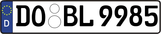 DO-BL9985