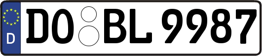 DO-BL9987