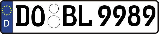 DO-BL9989