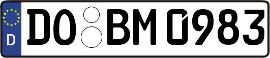 DO-BM0983