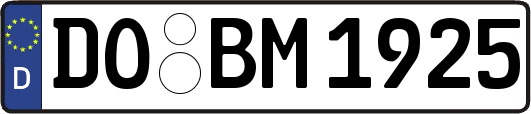 DO-BM1925