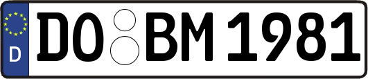 DO-BM1981