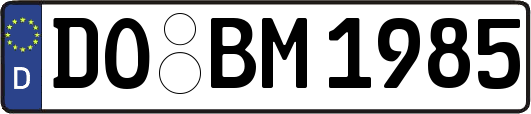 DO-BM1985