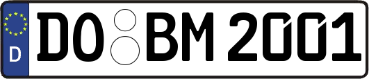 DO-BM2001