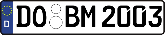 DO-BM2003