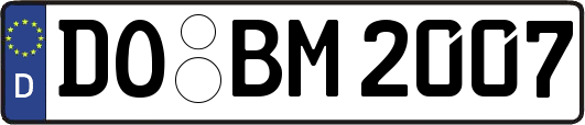 DO-BM2007