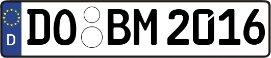 DO-BM2016