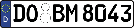 DO-BM8043