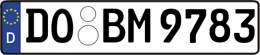 DO-BM9783