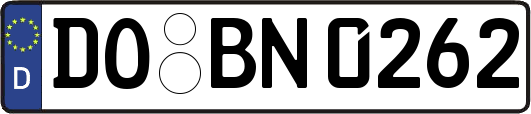 DO-BN0262