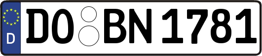 DO-BN1781