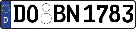 DO-BN1783