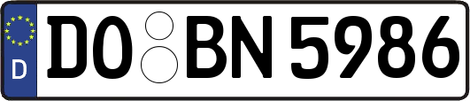 DO-BN5986