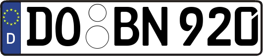 DO-BN920
