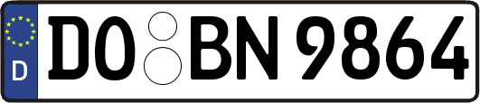 DO-BN9864