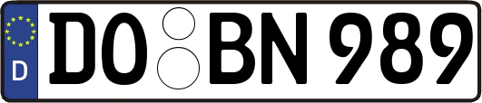 DO-BN989
