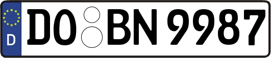 DO-BN9987