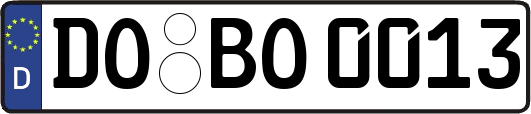 DO-BO0013