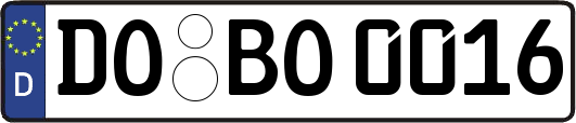 DO-BO0016