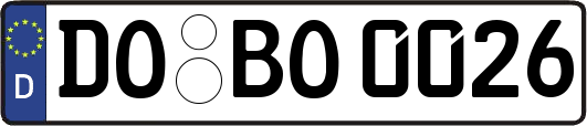 DO-BO0026