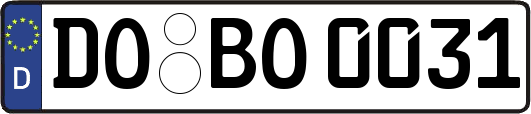 DO-BO0031