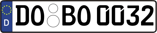 DO-BO0032