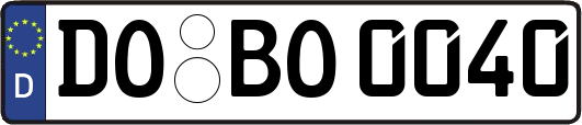 DO-BO0040