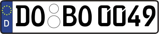 DO-BO0049