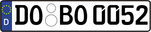DO-BO0052