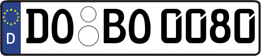 DO-BO0080