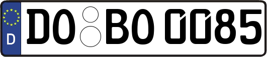 DO-BO0085