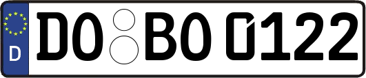 DO-BO0122