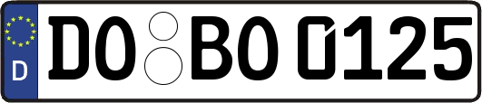 DO-BO0125