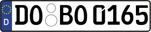 DO-BO0165