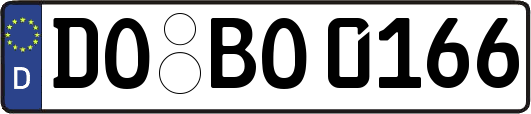DO-BO0166