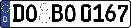 DO-BO0167