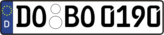 DO-BO0190