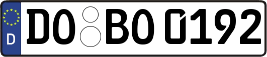DO-BO0192
