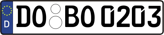 DO-BO0203