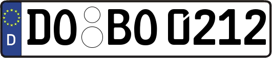 DO-BO0212