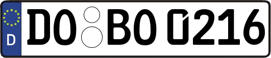 DO-BO0216