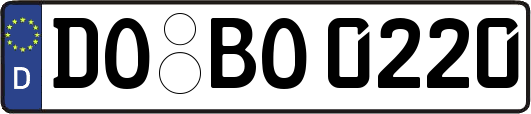 DO-BO0220