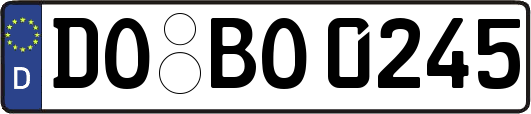 DO-BO0245