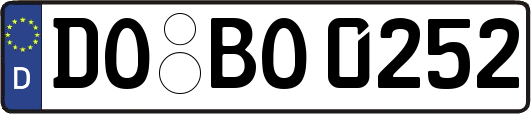 DO-BO0252