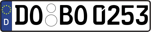 DO-BO0253