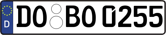 DO-BO0255